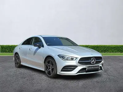 Used Mercedes CLA180