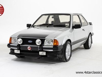 used Ford Escort Mk3 RS1600i 1.6 3dr