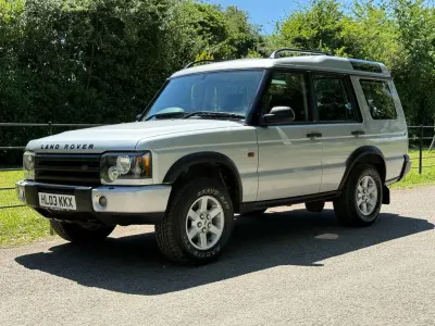 Used Land Rover Discovery HSE 295 HP (216 kW) 2018 Silver SUV