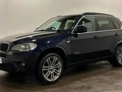 Used BMW X5