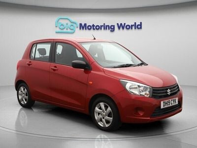 Suzuki Celerio