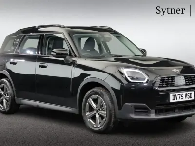 Używany Mini Countryman 215 KM (158 kW) 2025 Czarny SUV