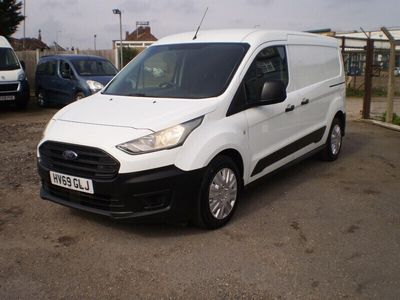 used Ford Transit Connect 1.5 EcoBlue 120ps Van