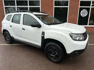 Käytetty Dacia Duster