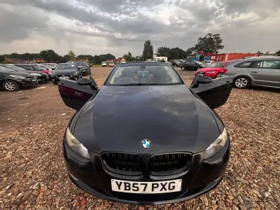Usado BMW 325 Cabriolet