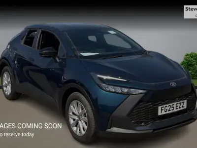 Used Toyota C-HR 140 HP (102 kW) 2026 SUV