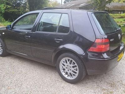 VW Golf IV