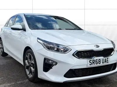 Used Kia Ceed 120 HP (88 kW) 2021 Hatchback