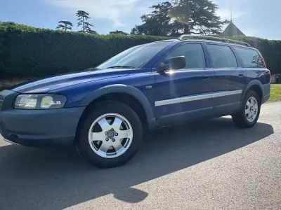 Used Volvo XC70 Ocean Race 2001 Estate