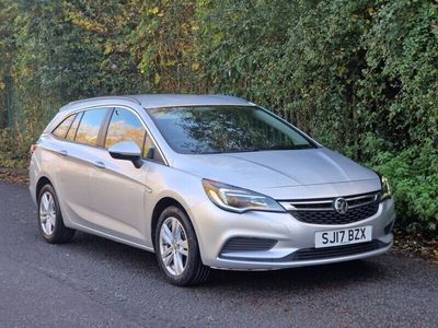 Vauxhall Astra