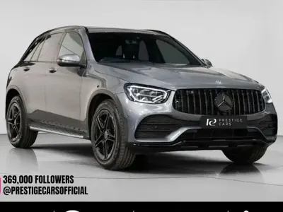 Used Mercedes GLC220