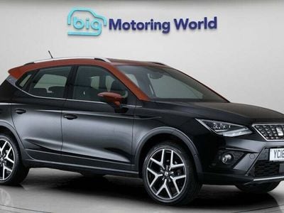 Seat Arona