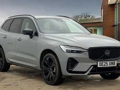 Used Volvo XC60 Plus 350 HP (257 kW) 2026 SUV