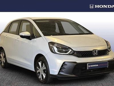 Used Honda Jazz Elegance 122 HP (89 kW) 2024 White Hatchback
