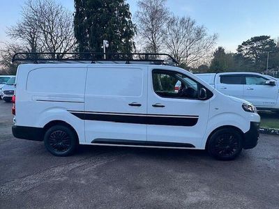 Used Citroën Dispatch 2021 White MPV