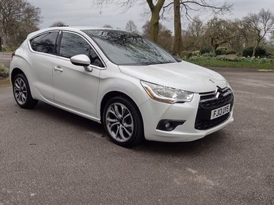 used Citroën DS4 (2013/13)2.0 HDi (160bhp) DStyle 5d