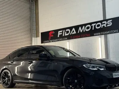 Used BMW M340 Sport Line 340 HP (250 kW) 2020 Sedan