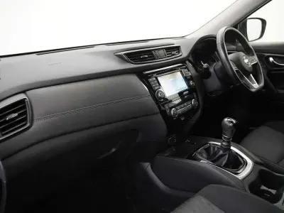 Used Nissan X-Trail