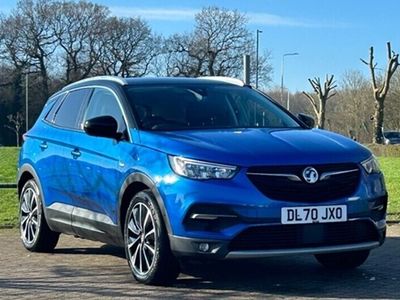 Vauxhall Grandland X