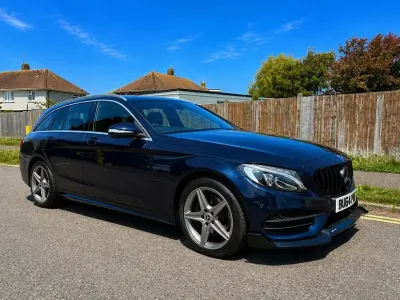 Used Mercedes C220