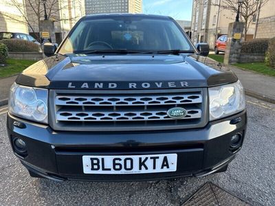 used Land Rover Freelander 2.2 SD4 GS 5dr Auto