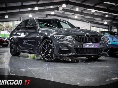 Used BMW 320 M Sport 2020 Grey Sedan