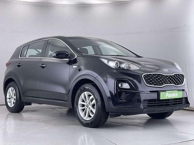 Black Used 2019 Kia Sportage SUV | £10,650 (Good price)