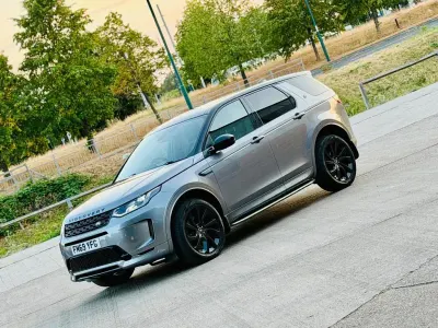 Used Land Rover Discovery Sport SE Dynamic 2020 Grey SUV