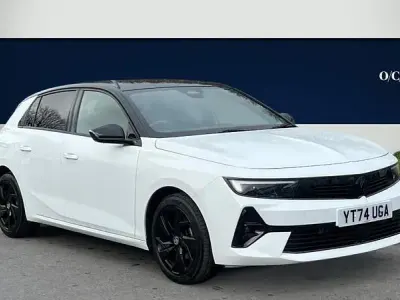 Used Vauxhall Astra