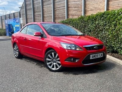 Ford Focus Cabriolet