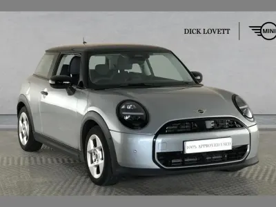 Used Mini Cooper