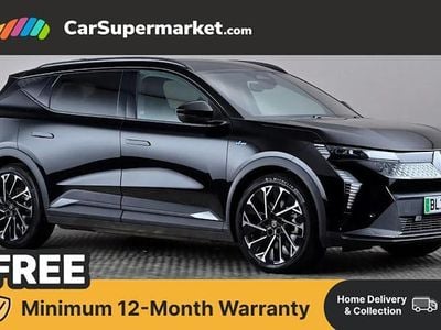 Used Renault Scenic E-Tech Esprit Alpine 160 kW (218 HP) 2024 SUV