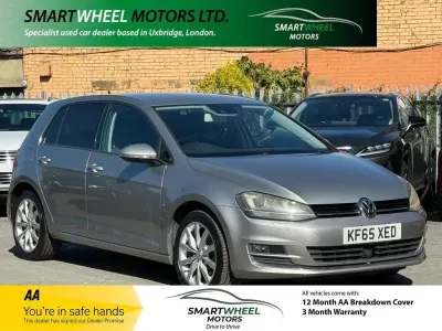 Begagnad VW Golf VIII Edition 2026 Silver Halvkombi
