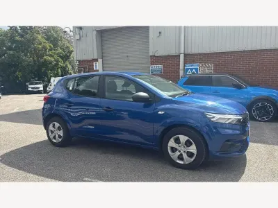 Used Dacia Sandero