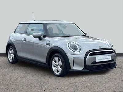 Used Mini Cooper Classic 134 HP (98 kW) 2023 Silver Hatchback