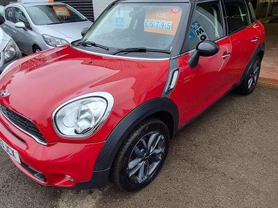 Used Mini Cooper S Countryman 2013 SUV