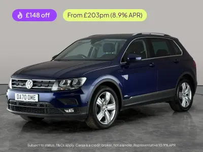 Used VW Tiguan