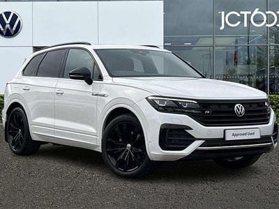 VW Touareg