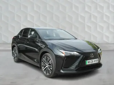 Used Lexus RZ 350e 164 kW (224 HP) 2026 Black SUV