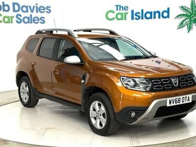 Used Dacia Duster Comfort 116 HP (85 kW) 2021 SUV