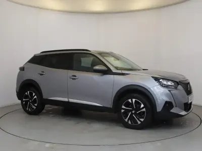 Used Peugeot 2008