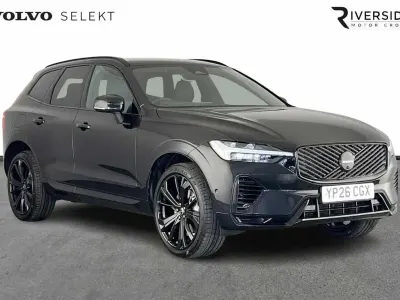 Used Volvo XC60 Plus 344 HP (253 kW) 2026 Black SUV