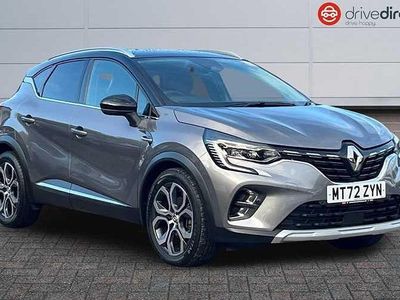 Used 2024 Renault Captur Techno SUV | £16,438 (Good price)