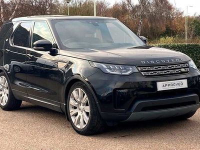 used Land Rover Discovery 2.0 SD4 SE 5dr Auto