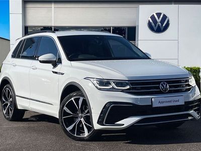 VW Tiguan