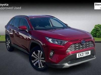 Used Toyota RAV4 Design 218 HP (160 kW) 2025 SUV