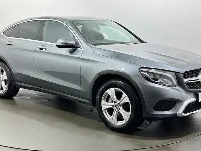 Used Mercedes GLC220