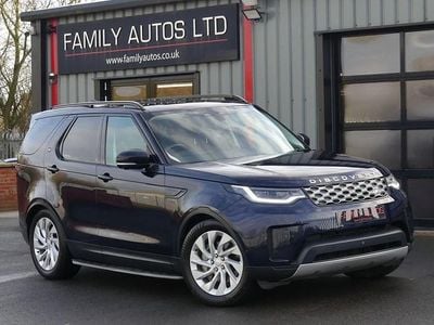 Used 2022 Land Rover Discovery 5 S SUV | £36,500 (Super price)