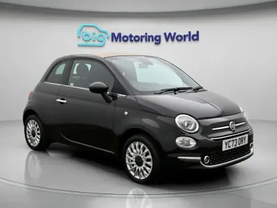 Used Fiat 500C