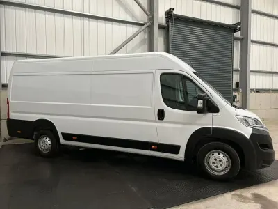 Begagnad Citroën Relay